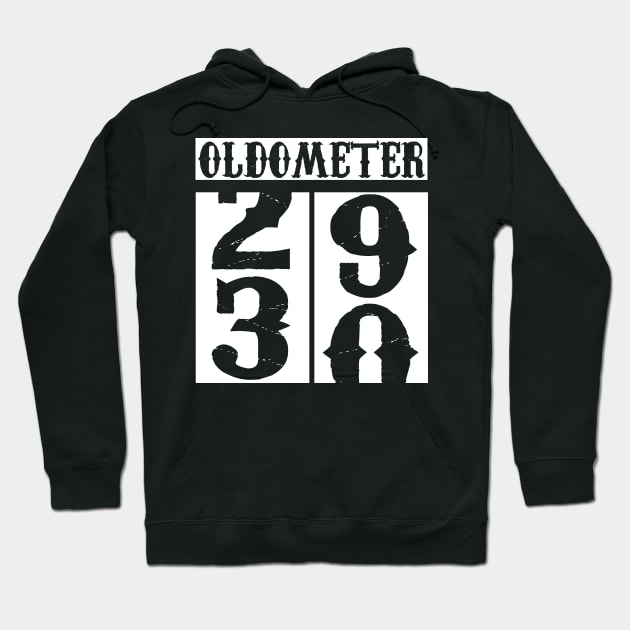 Oldometer Hoodie by jMvillszz